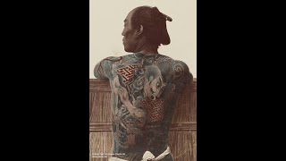 Японские тату #татуировка #якудза #татумастер #татумосква