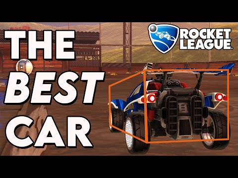 Why Octane Is THE BEST CAR In ROCKET LEAGUE