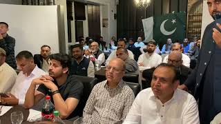 Gujjar Volleyball Club Welcome Reception In The Honour Of Suhail Warraich At Royal Monal Part 27