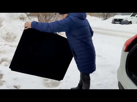 Фальшпол для Lada X-Ray#