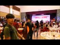 Chinese New Year Dinner - MCO 1st Flash Mob