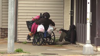 Homeless couple at center of complaints, legal battles back on the streets after declining help a...