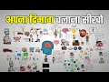 अपना दिमाग चलाना सीखो | Learn to Use Your Brain Correctly | Yebook