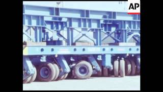 GS 30 12 81 GIANT FACTORY TRANSPORTER