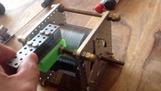 Lüling Magnetmotor Rep.