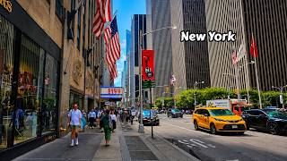 This Is How Mondays Look Like In Manhattan New York Walking Tour