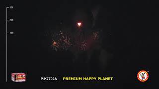 P-K7702A-PREMIUM HAPPY PLANET