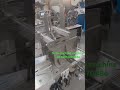 Straw packing machine working video