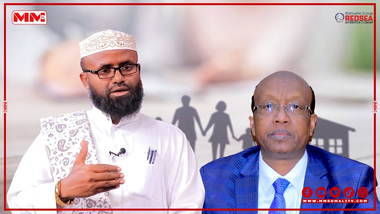 Waa kee caymiska xaaranta ahi? Sheekh Dr. Khadar Xasan