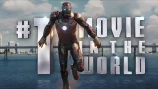 Iron Man 3 Tv Spot 12 Now Playing