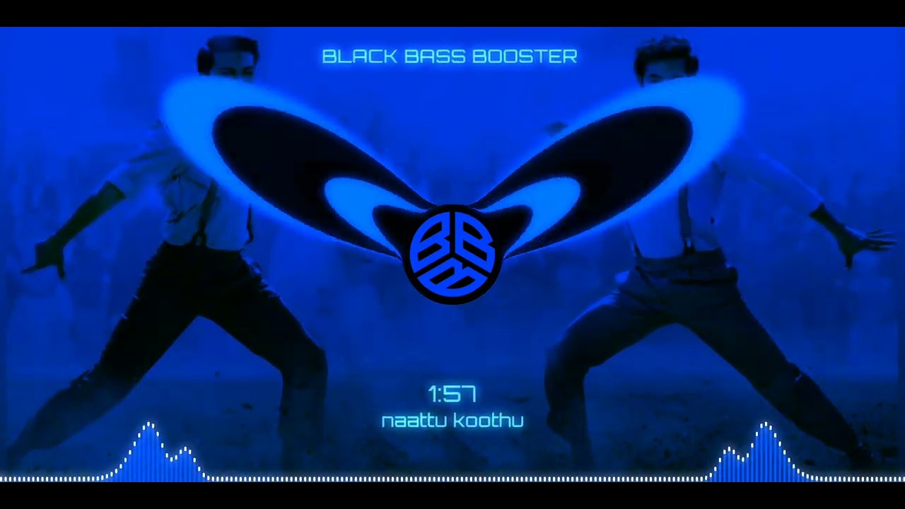 RRR - Naattu Koothu |  TAMIL | bass boosted | 