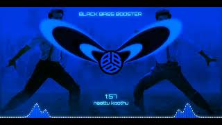 RRR - Naattu Koothu |  TAMIL | bass boosted | #rrr  #rahulsipligunj  #yazinnizar