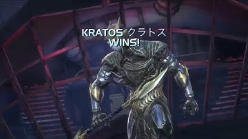 MCOC CORVUS TRUE STRIKE MODE...