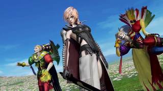 Dissidia Final Fantasy NT - Double Kefka