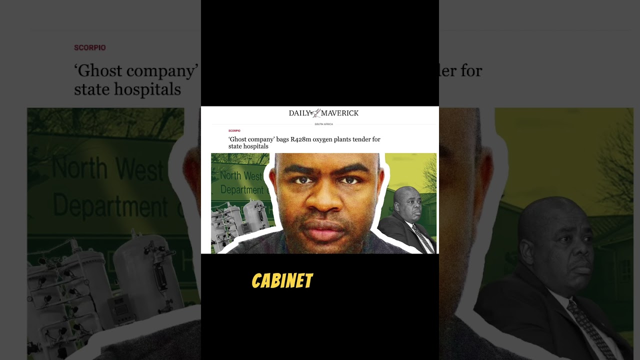 SA PUBLIC HEALTHCARE SYSTEM SPIRALS INTO CHAOS!