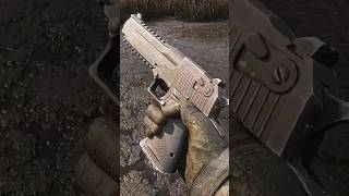 This Deagle Only Jammed 4 Times...