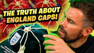 Did you know this about ENGLAND Caps?!