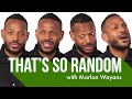 Marlon Wayans Sings The White Chicks Anthem, Talks The Daily Show on That&#39;s So Random