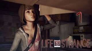 Life is Strange Episode 1 ♦ Обретение силы ♦ #1