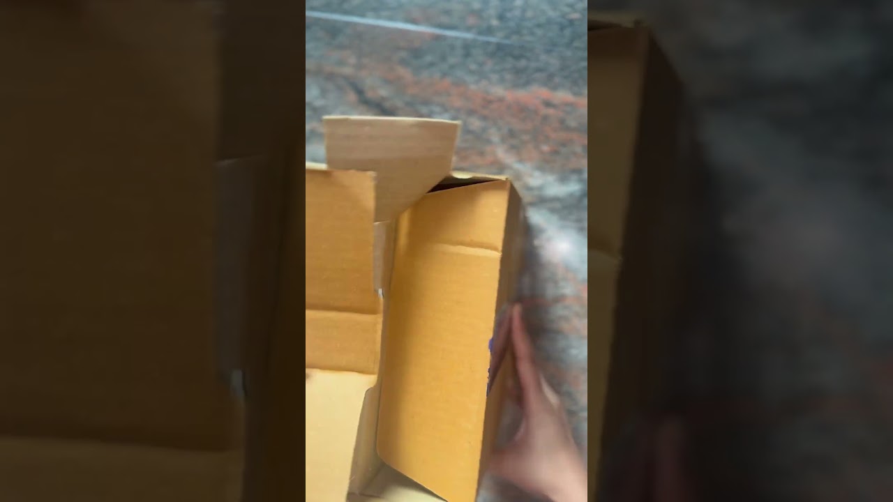 #unboxing