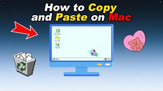 How To Copy And Paste On Mac