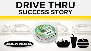 Banner Engineering: Drive Thru Vehicle Detection