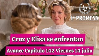 📺 La Promesa: Avance capítulo 142 viernes 14 de julio. Serie de TVE.   #avance #serie #spoiler