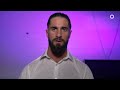 WWE Superstar Seth Rollins Says Stand Together for All Refugees | Stand Up for Ukraine