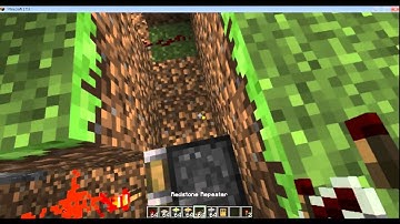 How To make A Griefer Trap On Minecraft