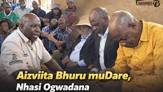 Chief Chiduku - Bhuru Rodzoka muDare Kuzokumbira Ruregerero Mushure Mekumbozvidza Mambo (Part 2).