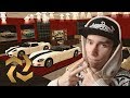 GTA SAMP - ТАЧКИ и ГАРАЖИ для МУЖИКОВ!! Показываю свой сервер Expand RP!