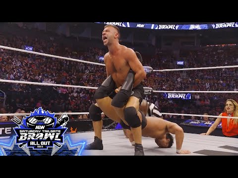 Resultados AEW Collision 20 de septiembre de 2025 - Saturday Tailgate Brawl: All Out 2 Resultados AEW Collision 20 de septiembre de 2025 - Saturday Tailgate Brawl: All Out