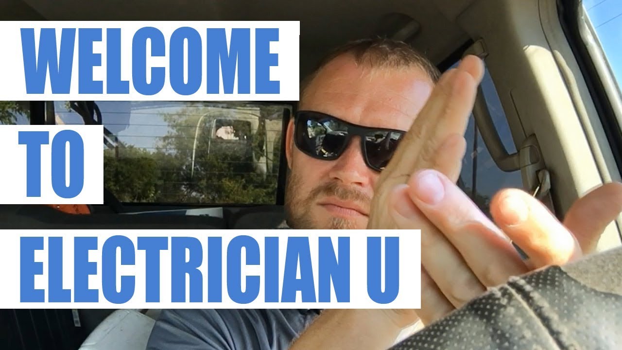 To Electrician U Electrical Training Made By Electricians For