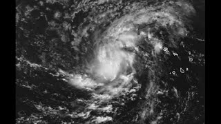Tropical Storm Irma forms in Atlantic, and we’re still watching Gulf of Mexico early next week