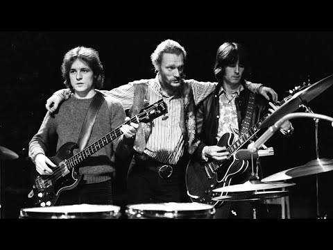 Cream at the BBC Playhouse Theatre, London (10 January 1967)