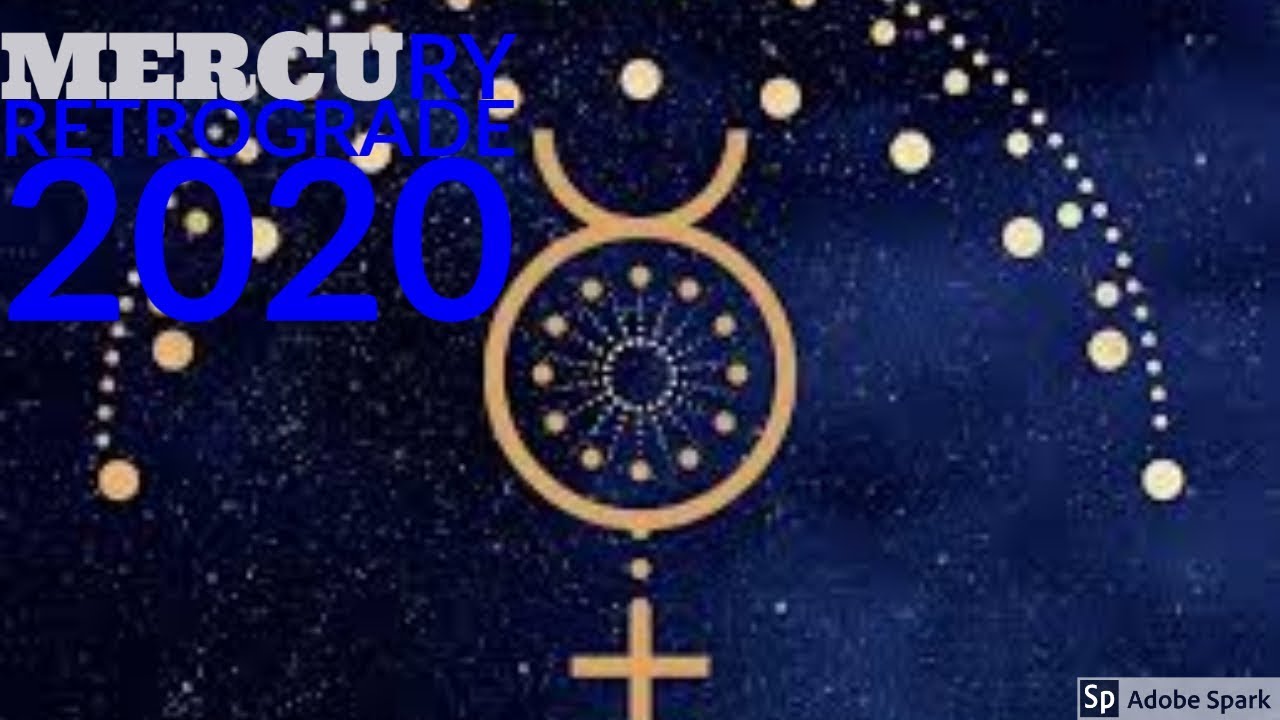 last day of mercury retrograde 2020