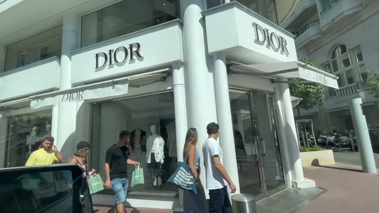 Поездка на выходные из Канн в Гольф-Жуан/сентябрь 2025/окрестности