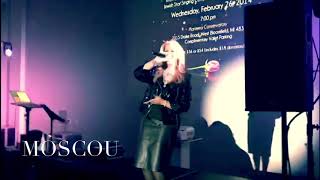 MELEHA chante   Mon existence public exclusivement feminin