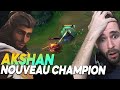 Ashkan le nouveau champion est op avec ce build  combo  assassin invisible