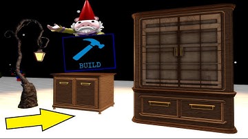 BUILD MODE DECOR: PIGGY ADVENT CALENDAR DAY 15!!