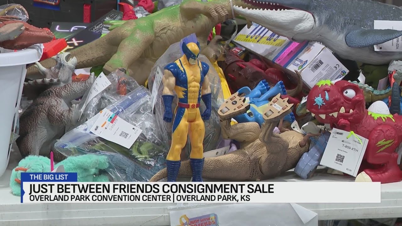 THE BIG LIST: Things to do in Kansas City this weekend - YouTube