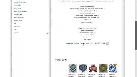 Download Format Factory 3.5.0.0