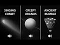 Scary sounds in space 2