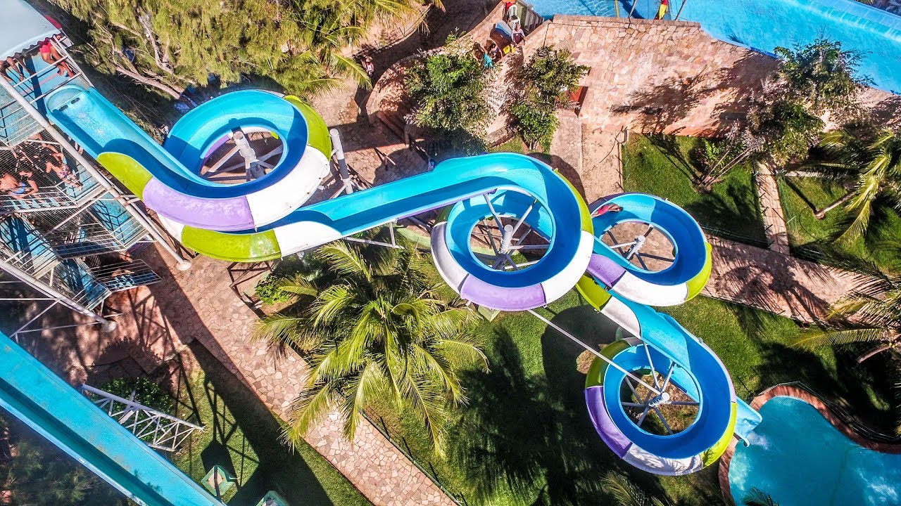 Hoje com a Família no Ma-noa Park