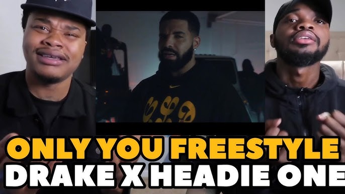 Headie One x Drake - Only You Freestyle 