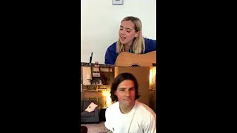 Katelyn Tarver - Somebody Else acoustic (Live on instagram live) 2020 Katelyn Tarver - Somebody Else acoustic (Live on instagram live) 2020