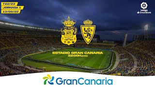 Resumen de UD Las Palmas vs Real Zaragoza (0-0) screenshot 4