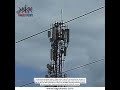 If a telecommunication tower in Kagio were to go off, what will happen? #kagionews