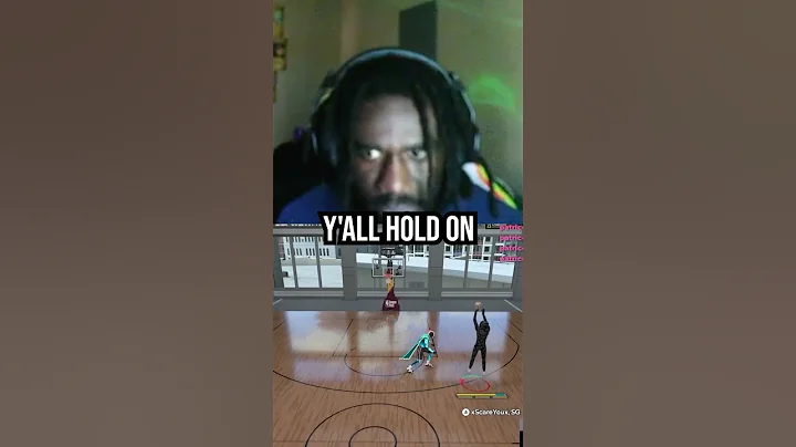 Why did bro start singing 😭