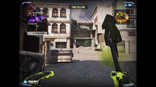 Crazy final kill cam cod m
